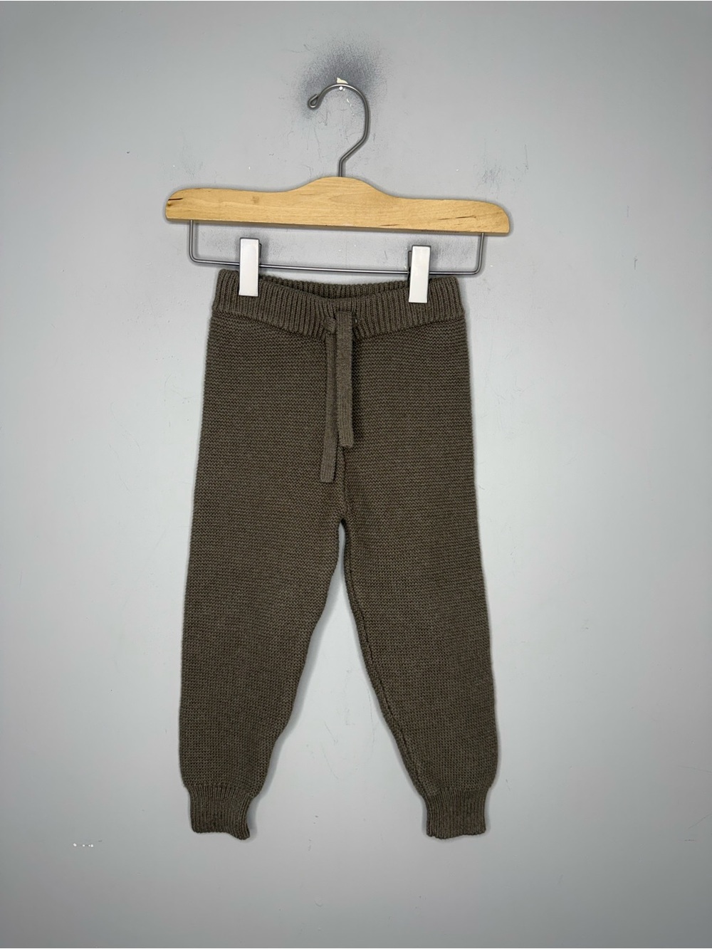 $16 ADD ON Jamie Kay 3 knit pants JOGGERS MORGAN Rylee + cru cotton on Zara h&m